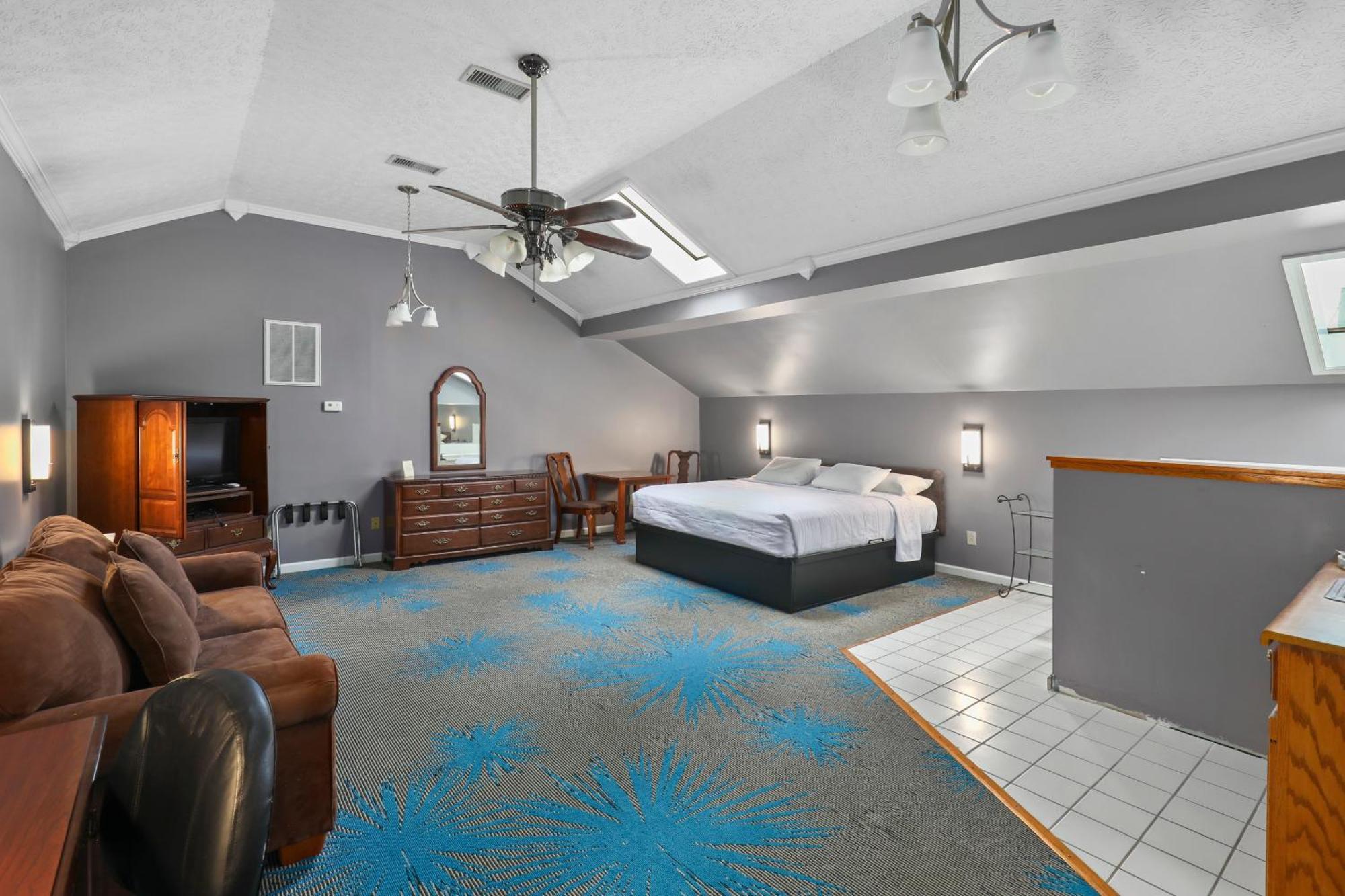Four Seasons Country Inn غلاسكو المظهر الخارجي الصورة