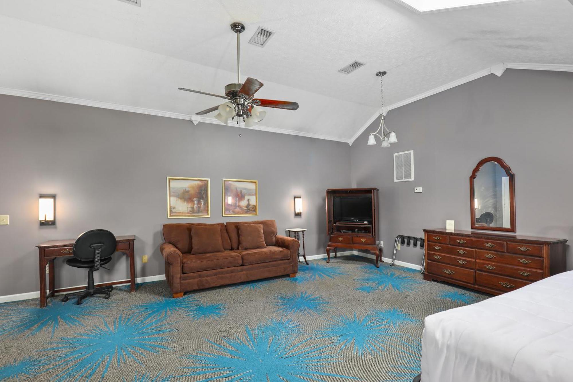 Four Seasons Country Inn غلاسكو المظهر الخارجي الصورة