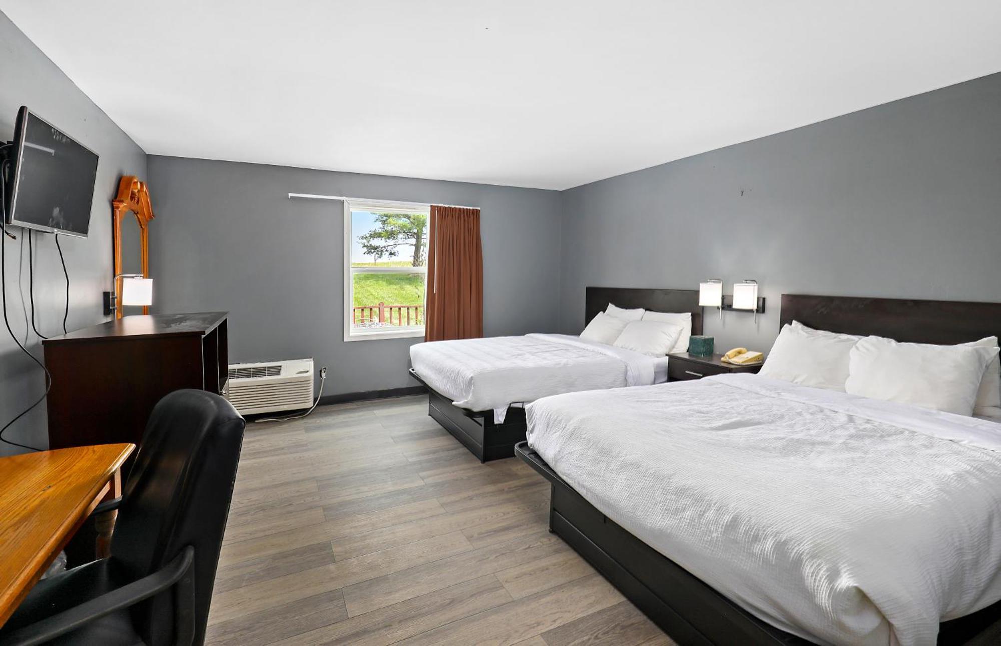 Four Seasons Country Inn غلاسكو المظهر الخارجي الصورة