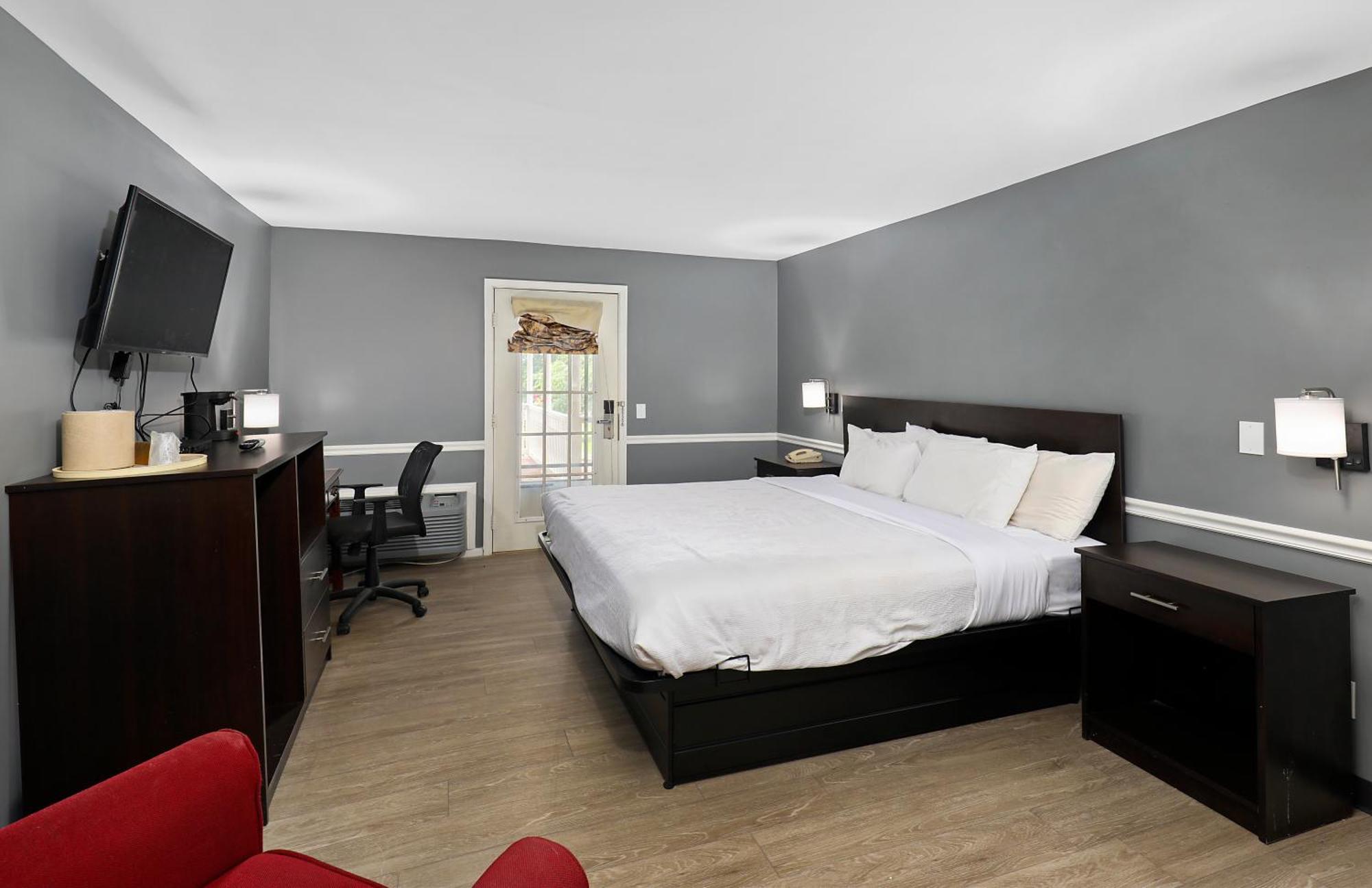 Four Seasons Country Inn غلاسكو المظهر الخارجي الصورة