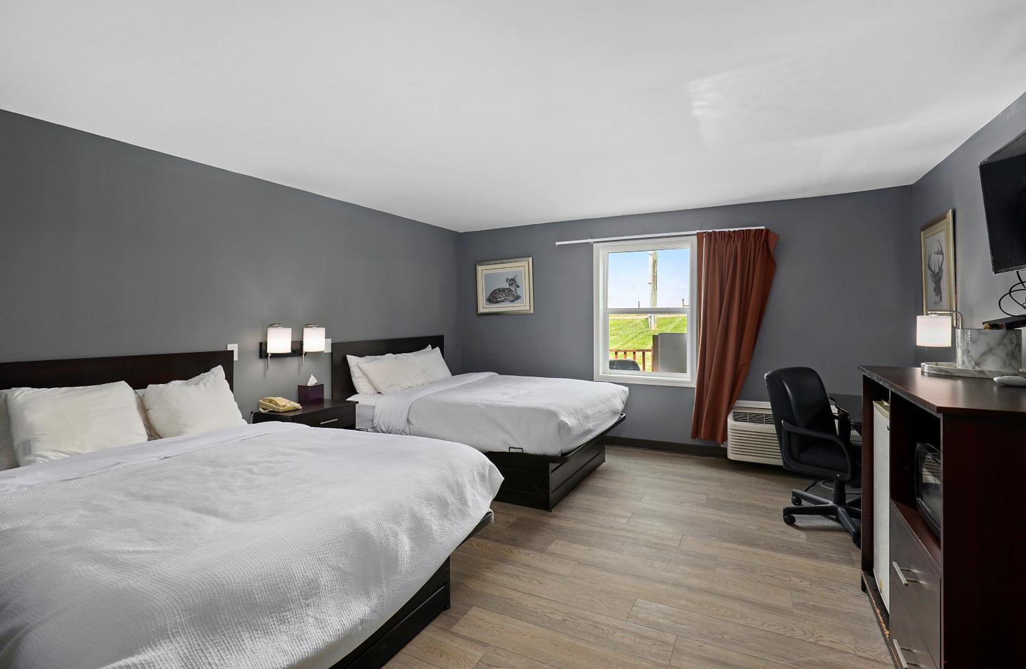 Four Seasons Country Inn غلاسكو المظهر الخارجي الصورة