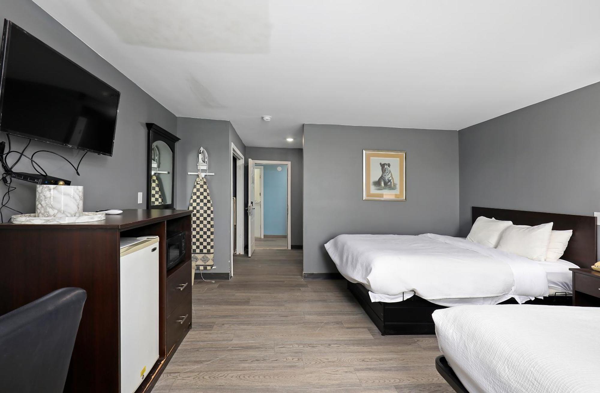 Four Seasons Country Inn غلاسكو المظهر الخارجي الصورة