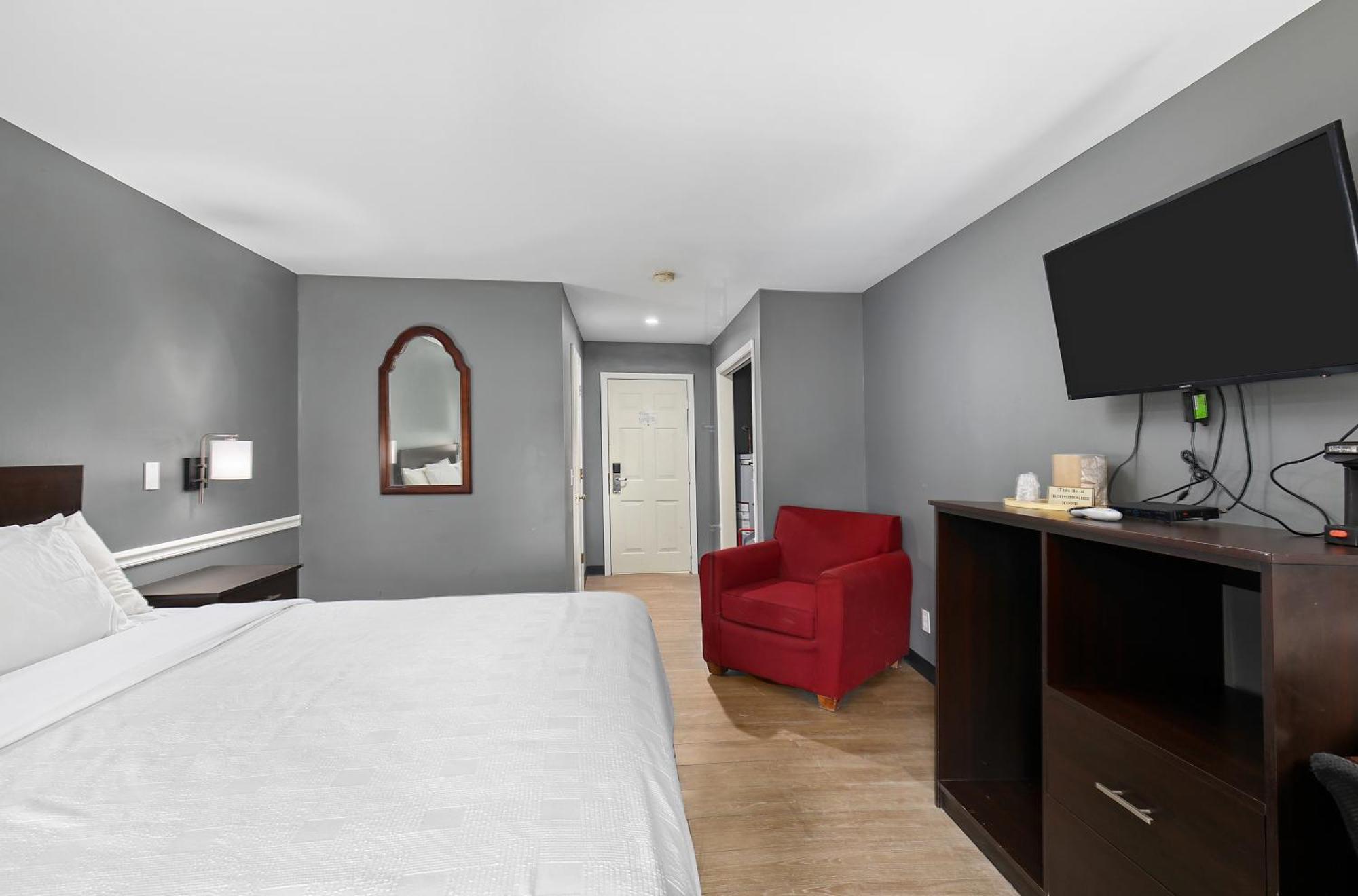 Four Seasons Country Inn غلاسكو المظهر الخارجي الصورة