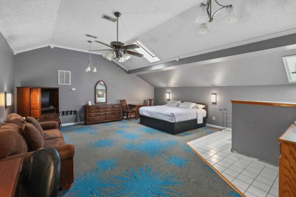 Four Seasons Country Inn غلاسكو المظهر الخارجي الصورة